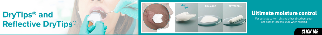 Neodrys Saliva Absorber